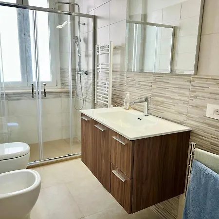 Giglio 12 Appartement *
